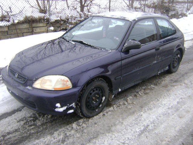 1998 Honda Civic Hatchback 