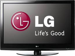 Reperation Television LG