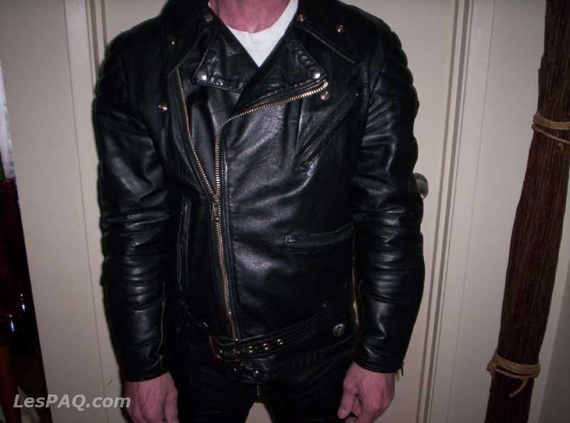 Jacket Moto ''TAURUS'' homme ''M''