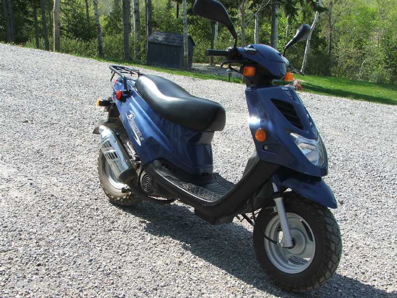 scooter eton beamer 11 Véhicules Motos, Tout Terrains