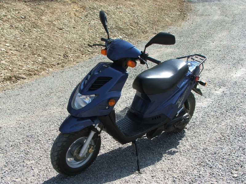 scooter eton beamer 11 Véhicules Motos, Tout Terrains