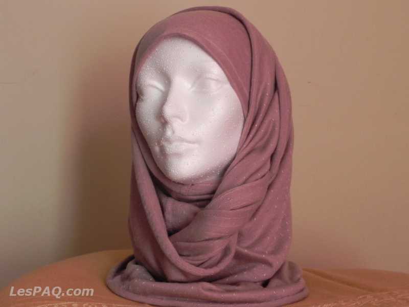 Le  foulard / Hijab