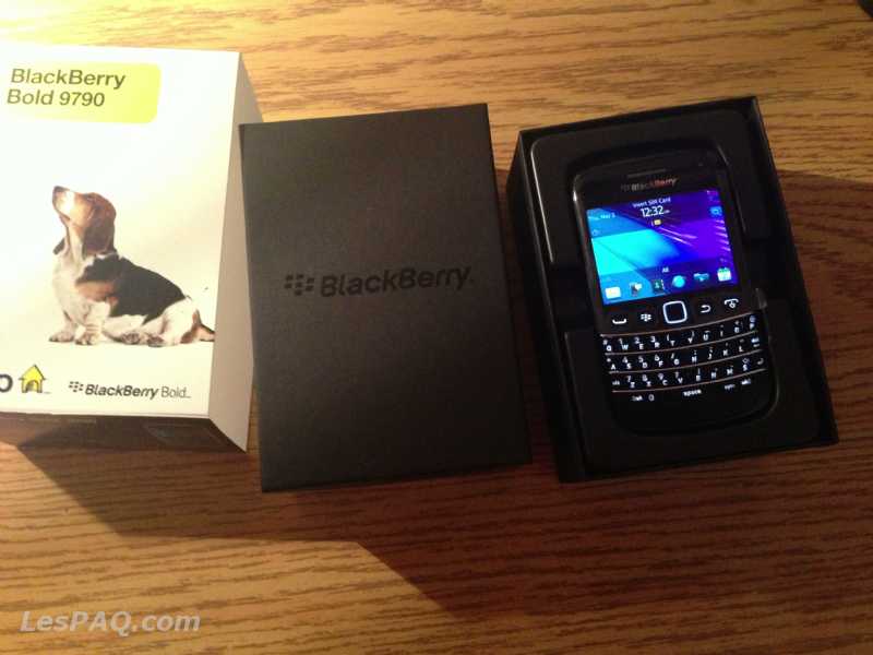 Blackberry Bold 9790 Debloqcue
