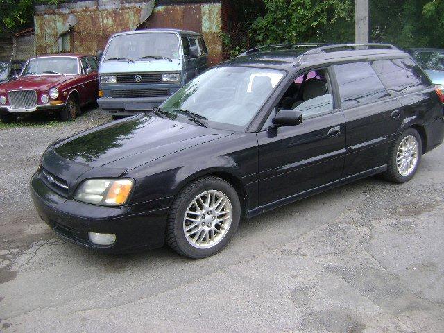 2002 Subaru Legacy L Wagon - AWD -