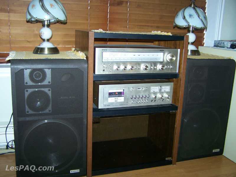 Systeme de Audio