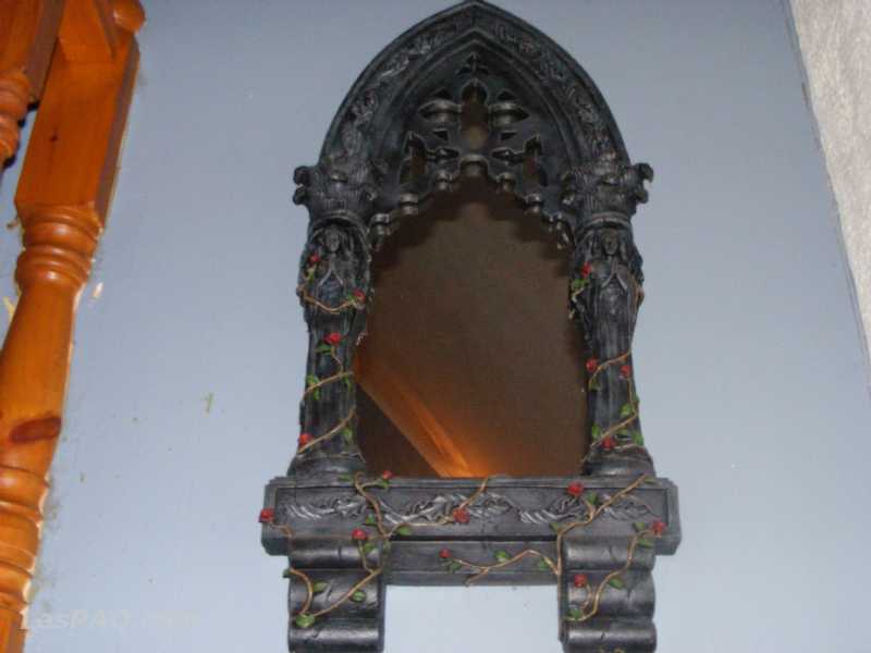 miroir medieval