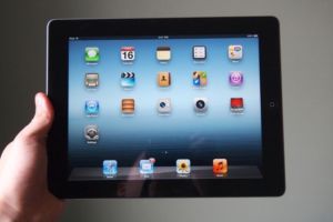 Tablette, Ipad