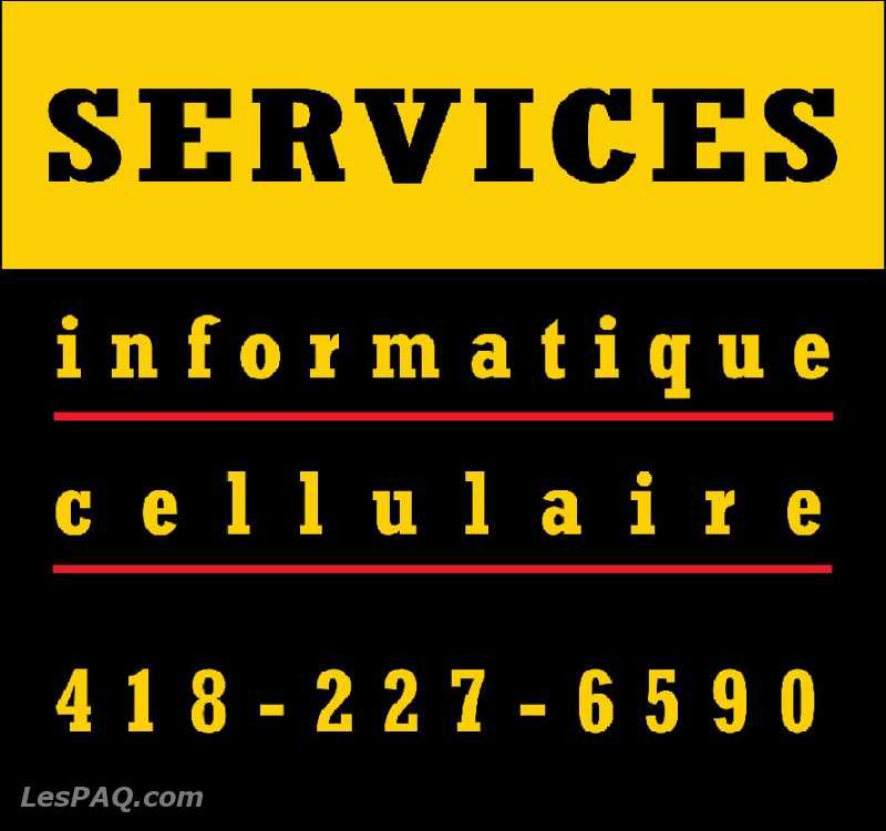 Services de réparation cellulaire