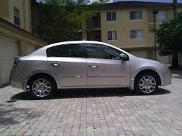 Nissan Sentra S 2011