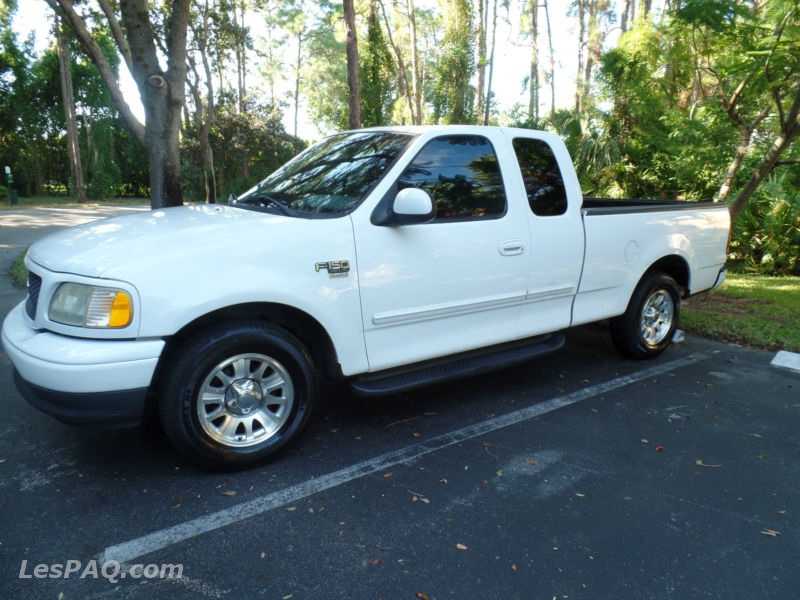 Ford F-150 XLT