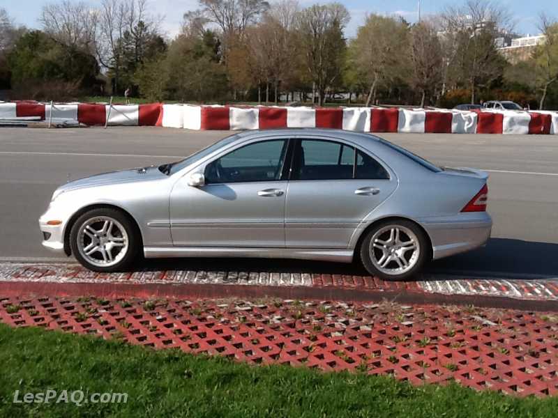  Voiture Mercedes C230 Sport À Vendre 