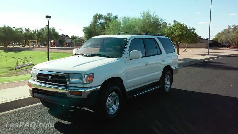 Toyota 4Runner 1998