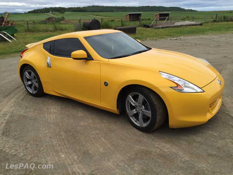 370 Z Nissan