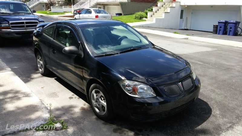 Pontiac G5 2008