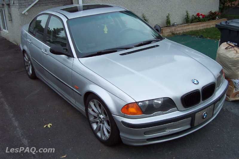 BMW 323i 