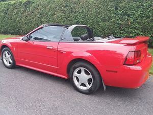 mustang 2002 convertible