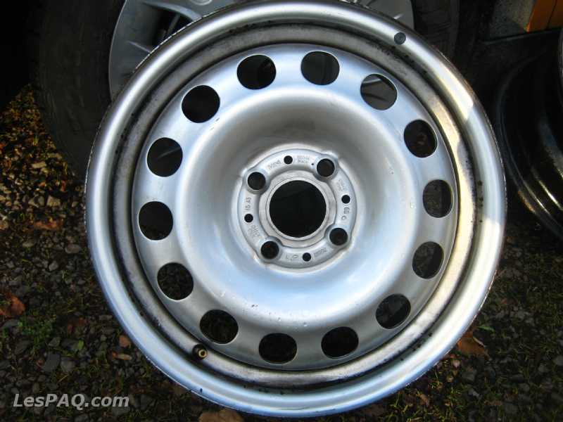 RIMS DE ROUES 15 PO MINI COOPER (4)