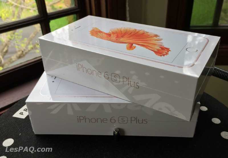 Apple Iphone 6s Plus 128GB Gold