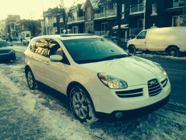 2006 Subaru B9 Tribeca VUS