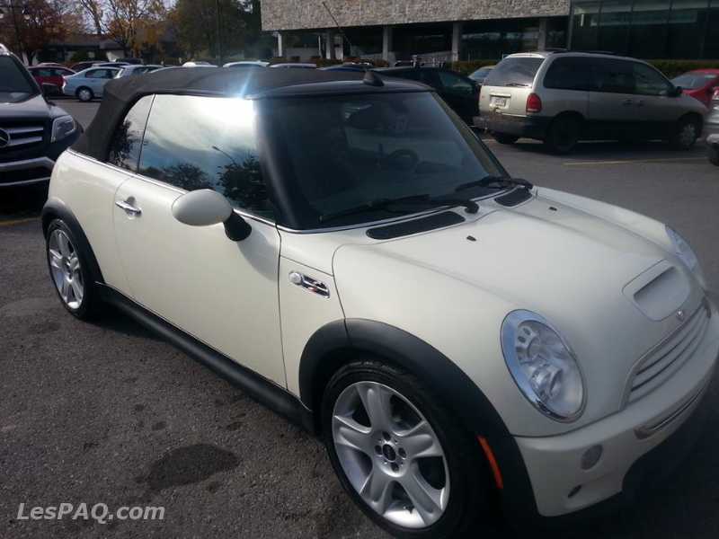 2007 MINI COOPER S