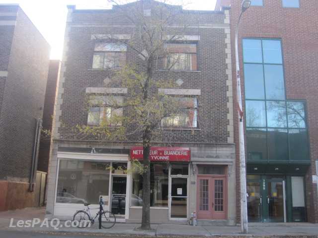 Outremont semi comm a vendre