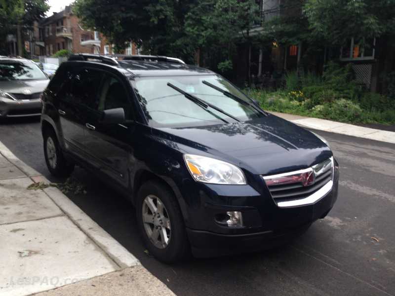 2008 Saturn Outlook XE - 110,000km