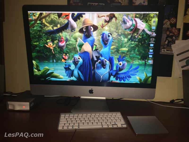 IMAC 27 pouces comme neuf!!