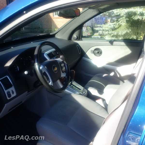 2008 Chevrolet Equinox LT AWD VUS