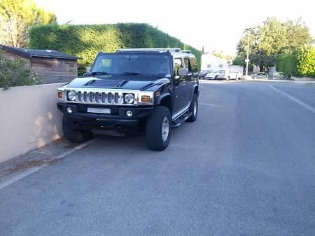 Hummer H2