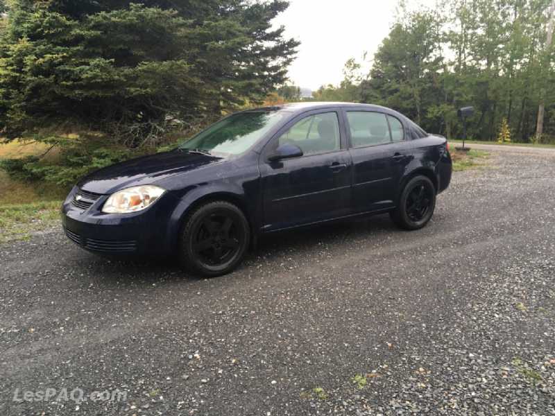 CHEVROLET COBALT 2010 