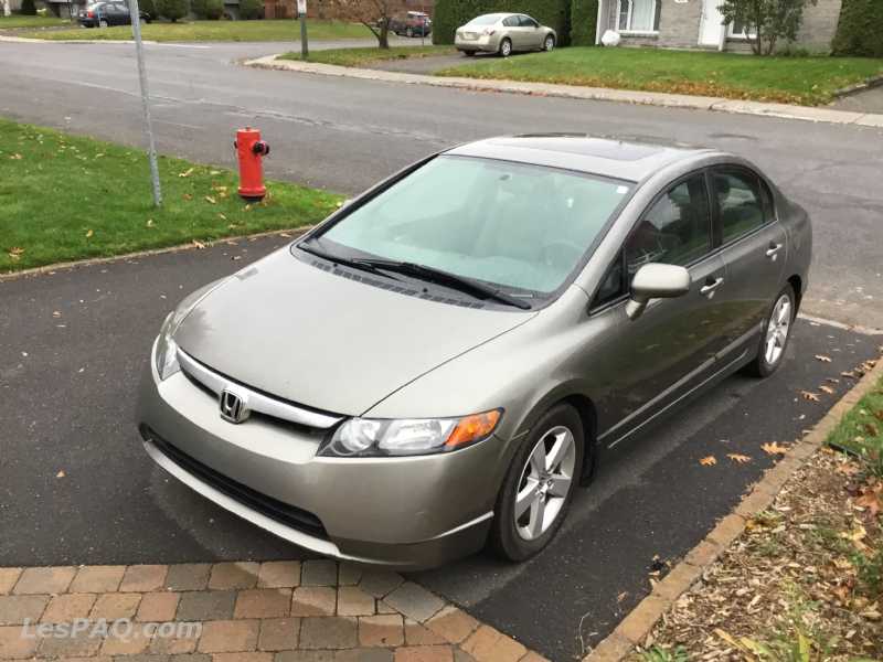 Honda Civic 2007