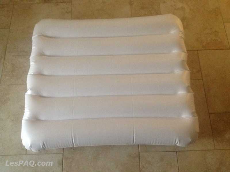  LOT 1150 PETITS MATELAS GONFLABLE 2$CH