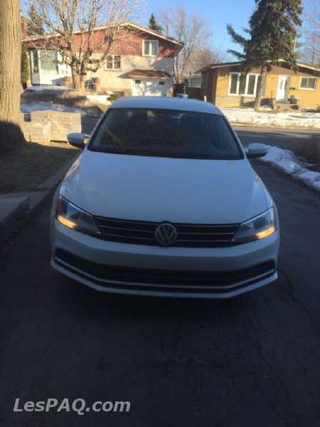 VW JETTA 2015 - 14,900$ NEGOCIABLE