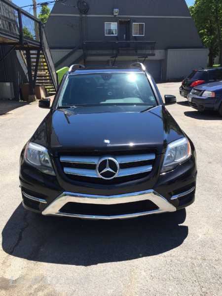 2013 Mercedes Benz GLK 350 4Matic