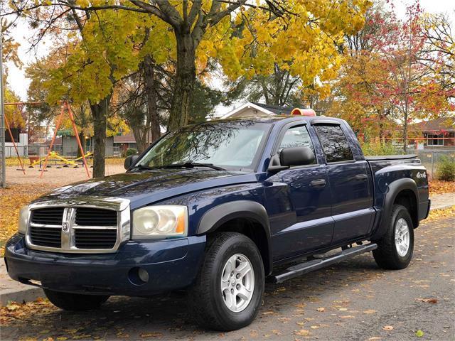 2007 DODGE DAKOTA SLT, AUTOMATIQUE