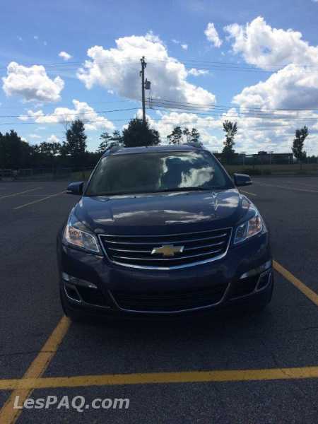 2013 CHEVROLET TRAVERSE 2LT. FULLY LOAD