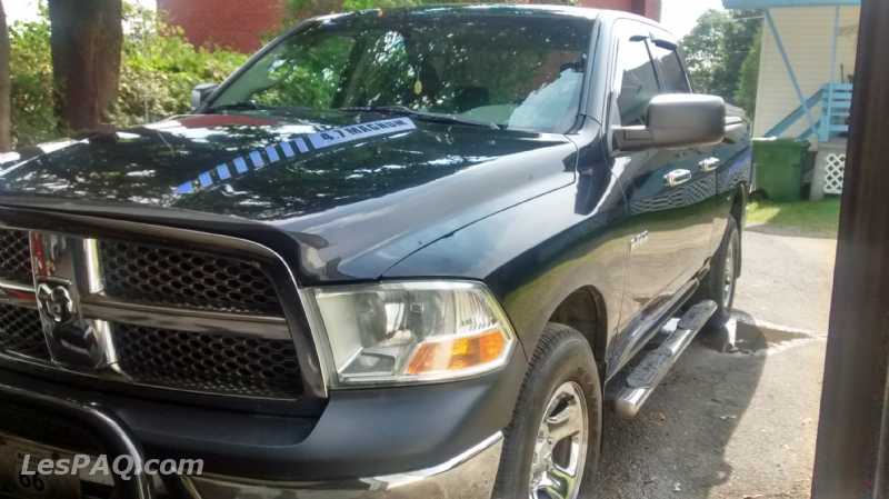 Dodge Ram 2010