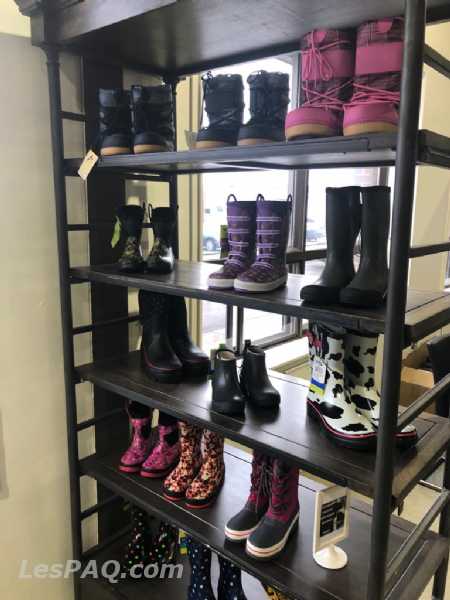 lots de surplus de chaussure en gros