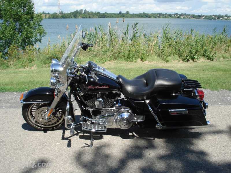 Harley-Davidson Road King 2009