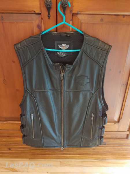 veste swat harley davidson xL 