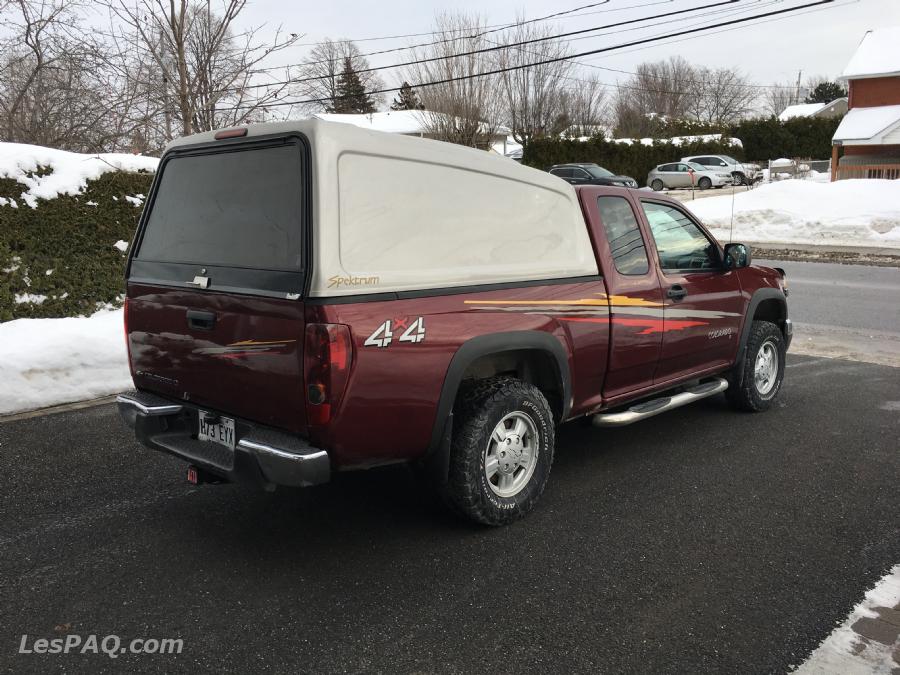 chevrolet colorado