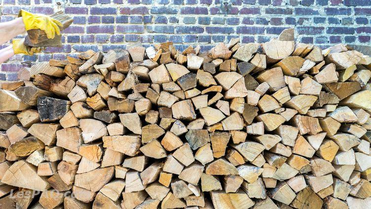 DISPOBLE DES BOIS DE CHAUFFAGE