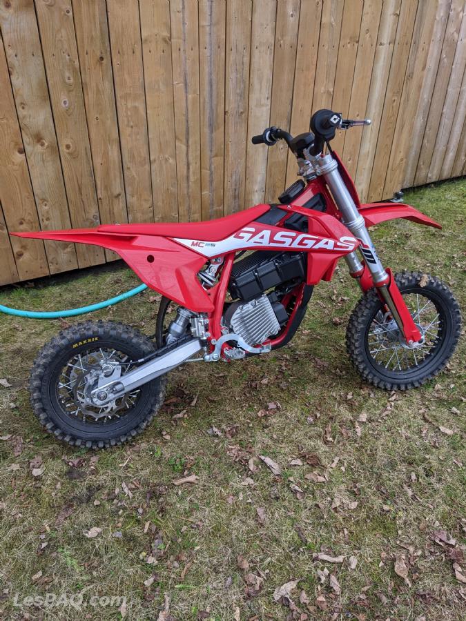 GasGas MC E-5 (electrique) a vendre