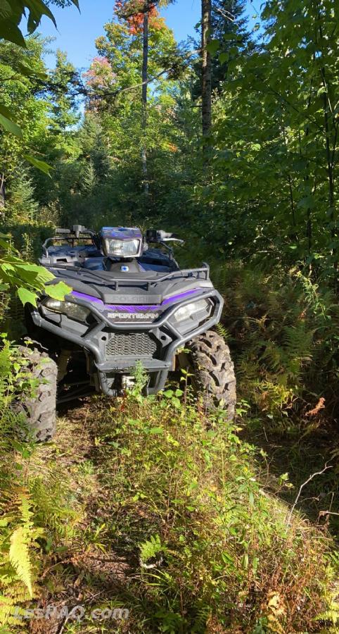 Polaris sportsman 570