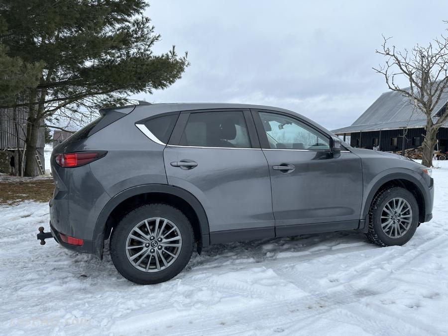 Mazda cx-5 2017