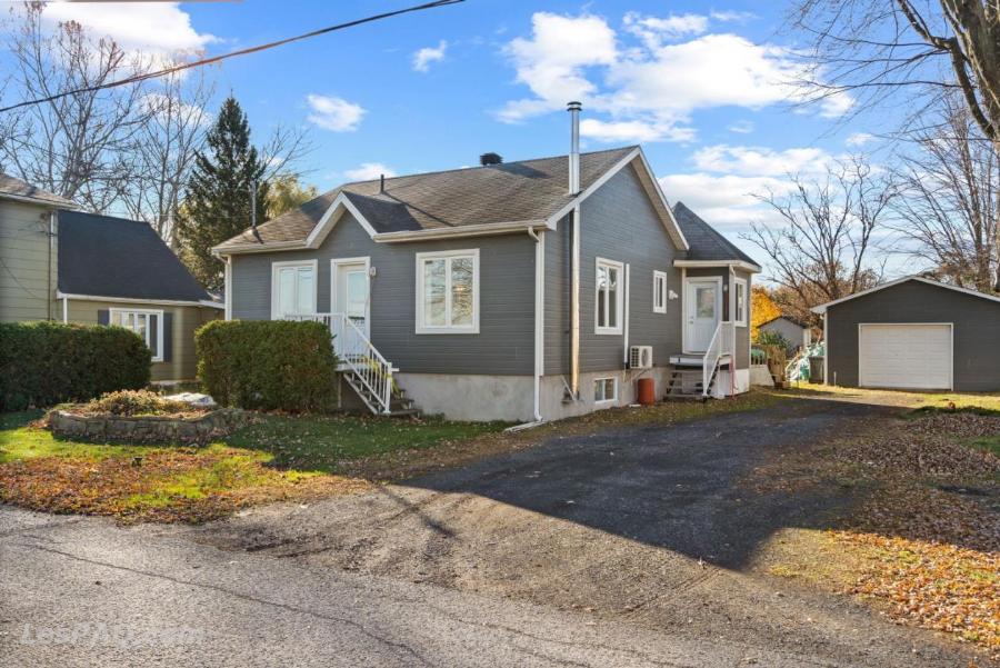Propriétés à vendre