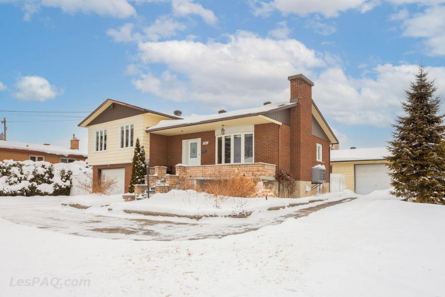 Propriétés à vendre