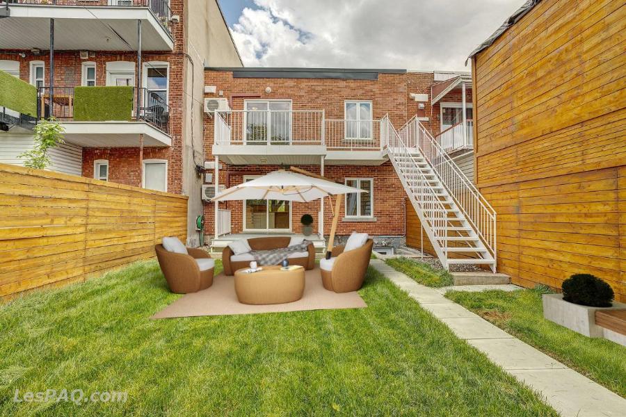 Propriétés à vendre