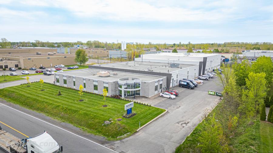 Propriétés commerciales