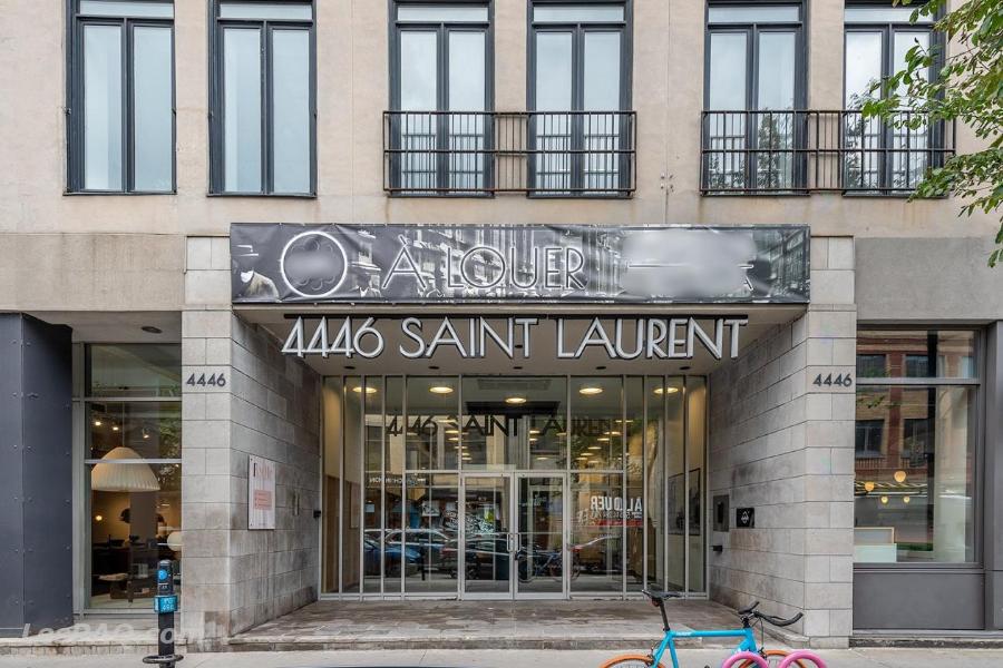 Propriétés commerciales